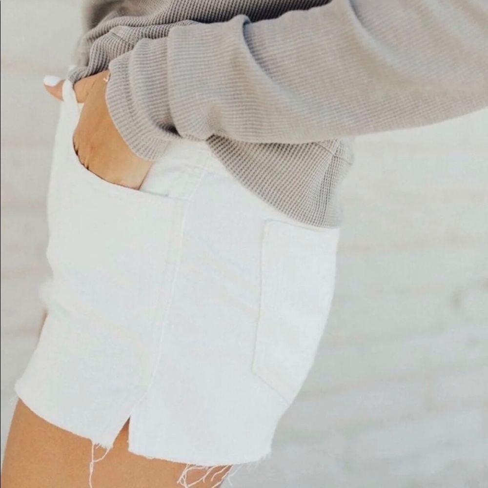 NWT CJLA June Shorts - Picture 4 of 5